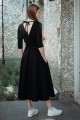 czarna sukienka midi bez pleców - OKEE (10).jpg