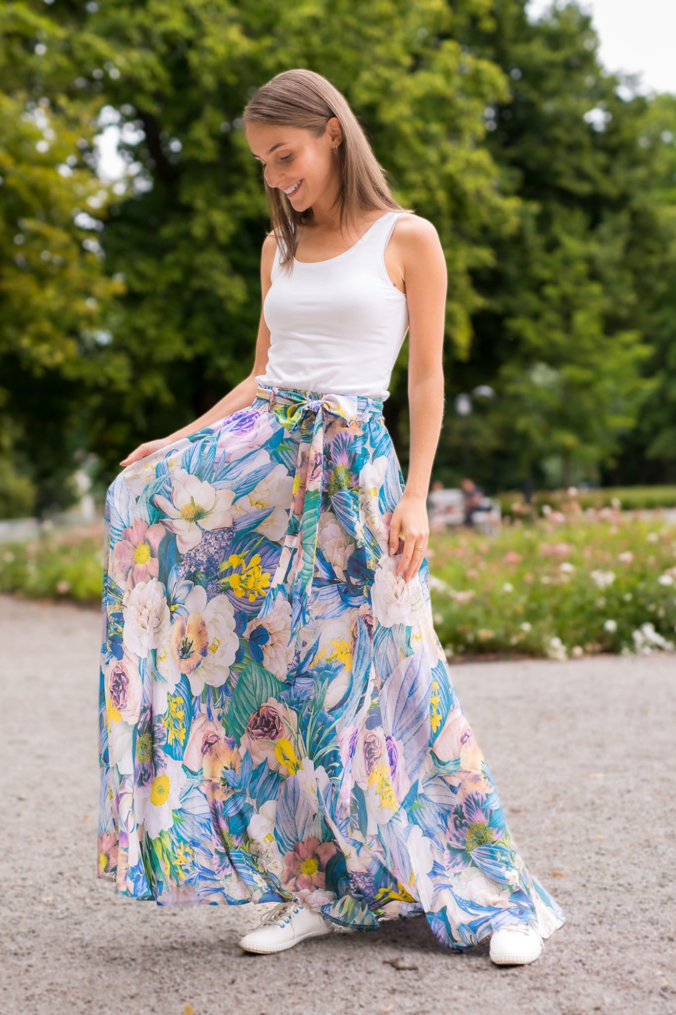 Spódnica Maxi - Euphoria
