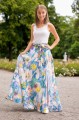 Spódnica z wiskozy w kwiaty, spódnica maxi na lato - OKEE (32).jpg
