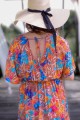 sukienka maxi w kwiaty, sukienka boho na wesele - OKEE (123).jpg