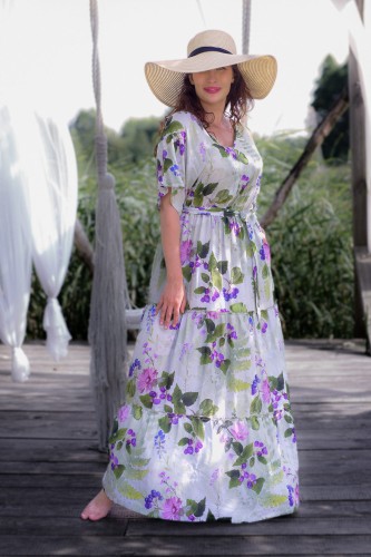 sukienka maxi w kwiaty, sukienka boho na wesele - OKEE (97).jpg