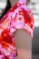 sukienka szmizjerka z wiskozy, szmizjerka w kwiaty - OKEE (37).jpg