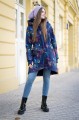 Fioletowa kurtka jesienna - OKEE - Kurtka wielosezonowa softshell (22).jpg