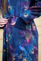 Fioletowa kurtka jesienna - OKEE - Kurtka wielosezonowa softshell (31).jpg