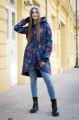 Fioletowa kurtka jesienna - OKEE - Kurtka wielosezonowa softshell (25).jpg