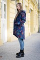 Fioletowa kurtka jesienna - OKEE - Kurtka wielosezonowa softshell (35).jpg