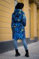 Jesienna kurtka wielosezonowa - Blue Irys