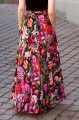 Spódnica MAXI w kwiaty - OKEE kolorowe spódnice z wiskozy, spódnica na lato (22).jpg