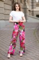 Szerokie spodnie wiskozowe na lato - OKEE - spodnie w kwiaty (37).jpg