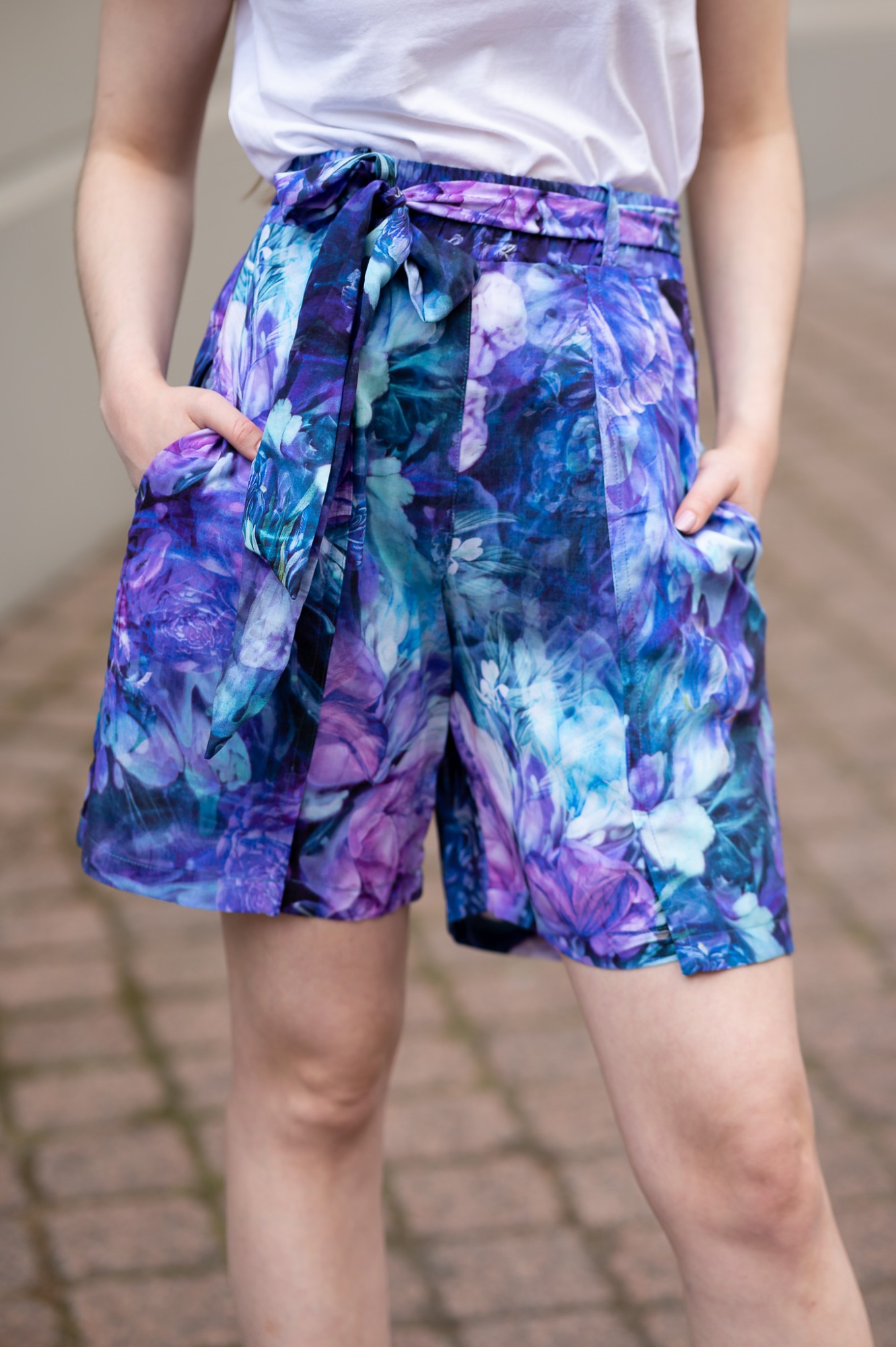 Szorty - Windy Storm