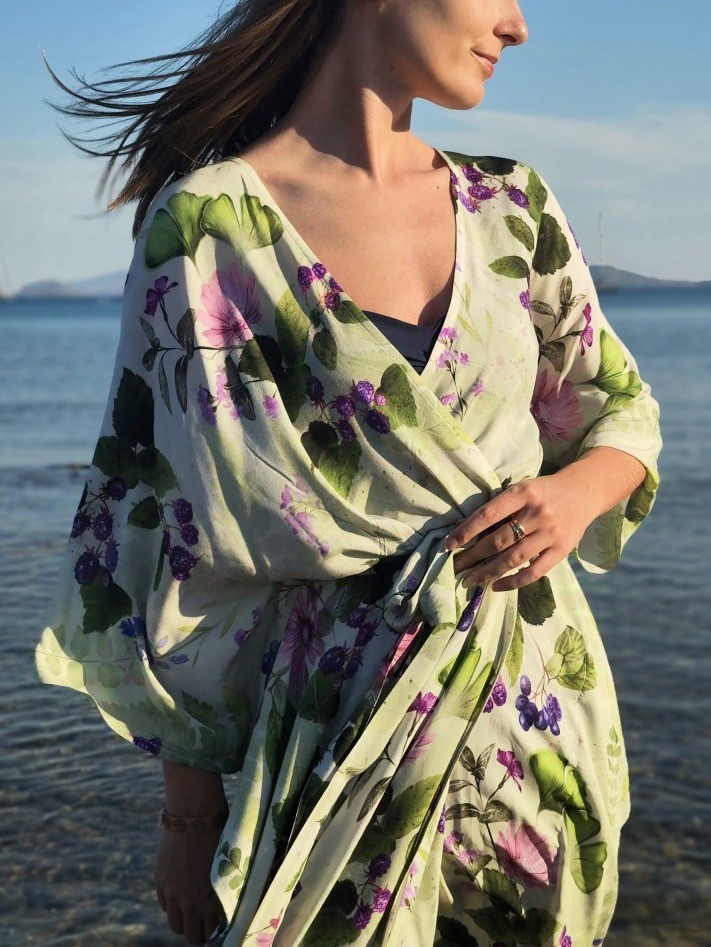 Kimono - Yummy Forest