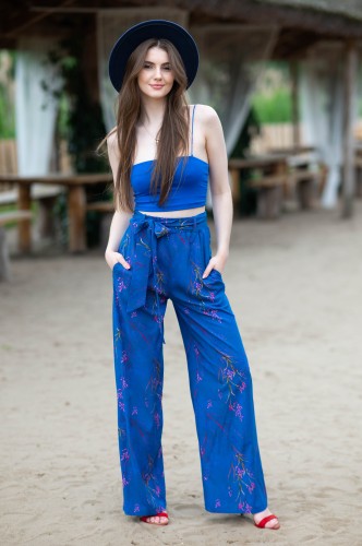 Letnie spodnie z wiskozy - OKEE - spodnie wiskozowe (47).jpg