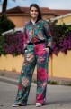 Bluza short bawełniana w kwiaty - OKEE (2).jpg