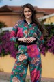 Bluza short bawełniana w kwiaty - OKEE (1).jpg