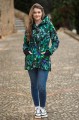 Zielona kurtka softshell - OKEE - wiosenna parka (2).jpg