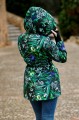 Zielona kurtka softshell - OKEE - wiosenna parka (10).jpg