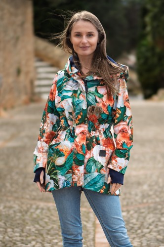 Wiosenna kurtka softshell - OKEE - kurtki w kwiaty (3).jpg