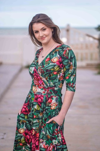 Sukienka kopertowa MIDI - okee sukienki w kwiaty (59).jpg