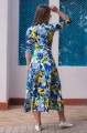 SIMPLE sukienki MIDI - OKEE - sukienki w kwiaty (74).jpg