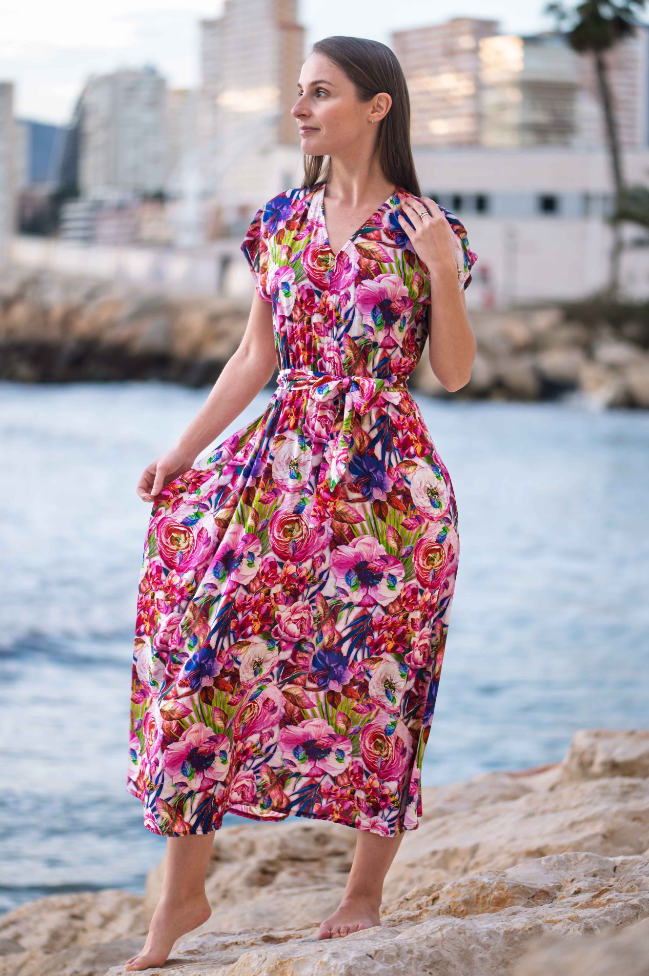 Sukienka AGATA - Spring Kiss