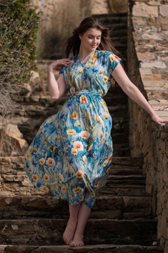 Sukienka AGATA - Ariel