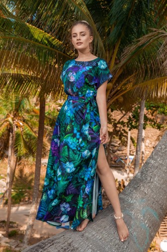 Spódnica Maxi - Forget me not