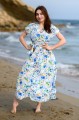 biała sukienka w kwiaty - OKEE - kimono MIDI (5).jpg