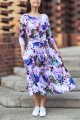 Sukienka Sensual - Velvet Violet