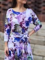 Sukienka Sensual - Velvet Violet