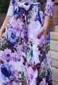 Sukienka Sensual - Velvet Violet