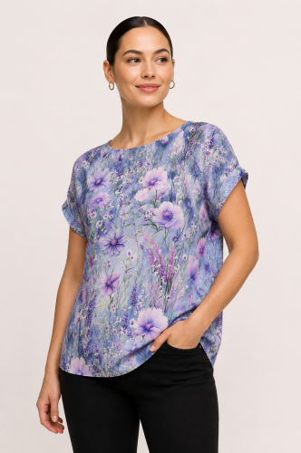 T-Shirt siren kiss