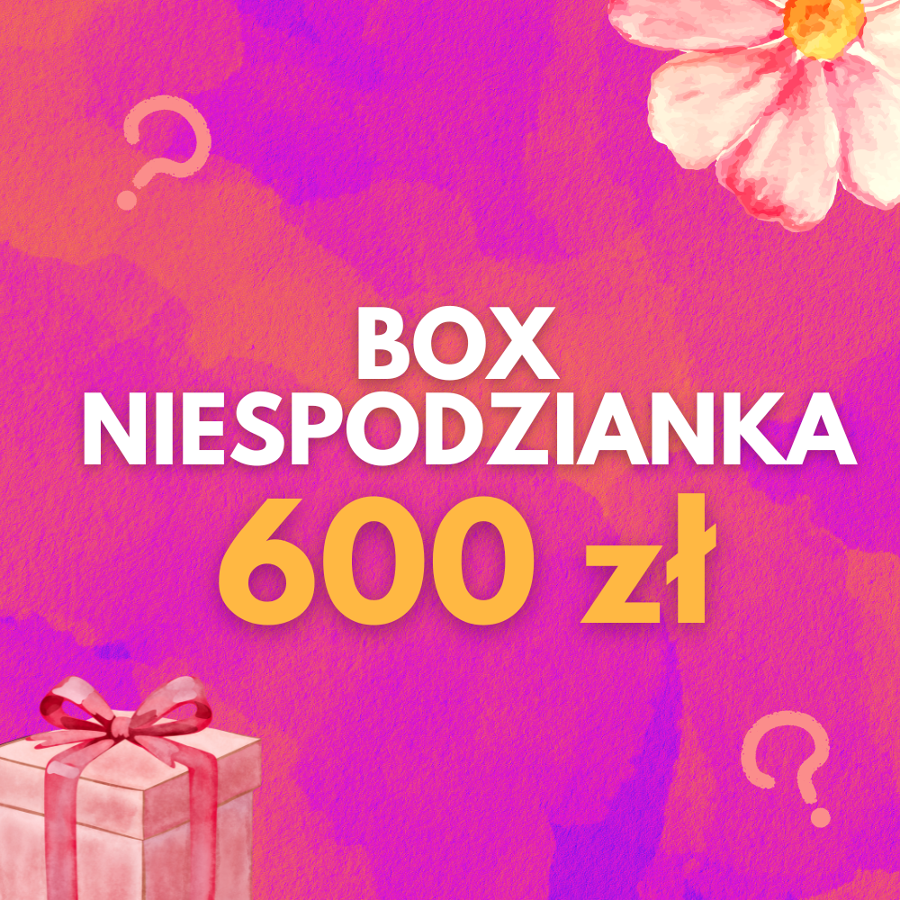 BOX 600 - DZIEŃ MAMY