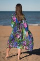 Kimono - Wild Peony