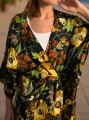 Kimono wiskozowe narzutka