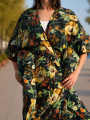 Kimono wiskozowe narzutka