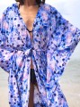 Kimono - Frozen blackberries
