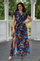Sukienka Kimono MAXI - Blackberry (8).jpg