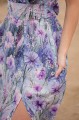 Sukienka Kimono MAXI - Siren Kiss