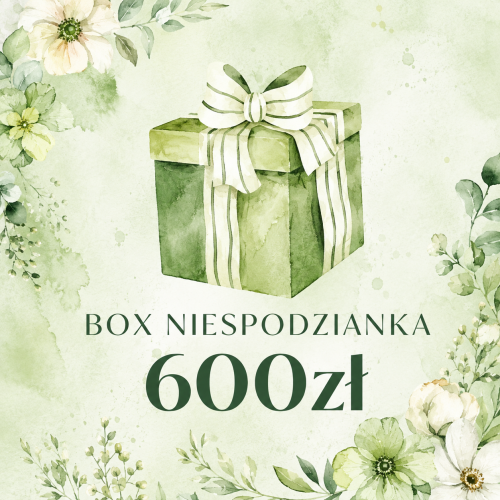 BOX 600 - KONIEC WAKACJI