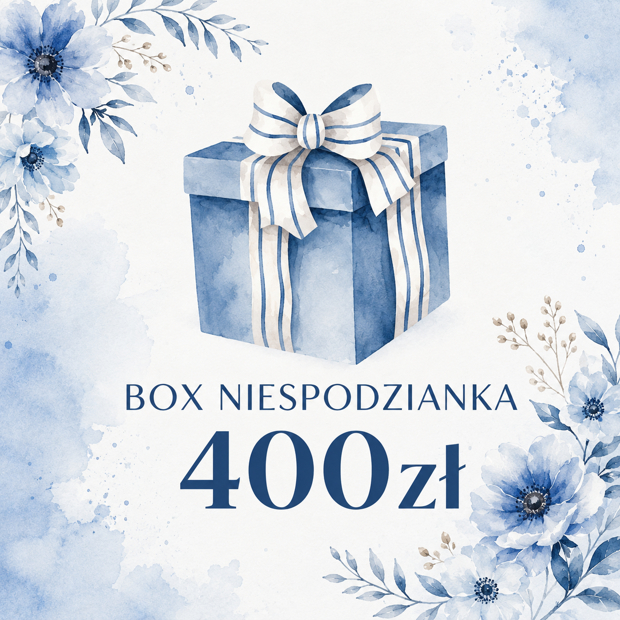 BOX 400 - KONIEC WAKACJI