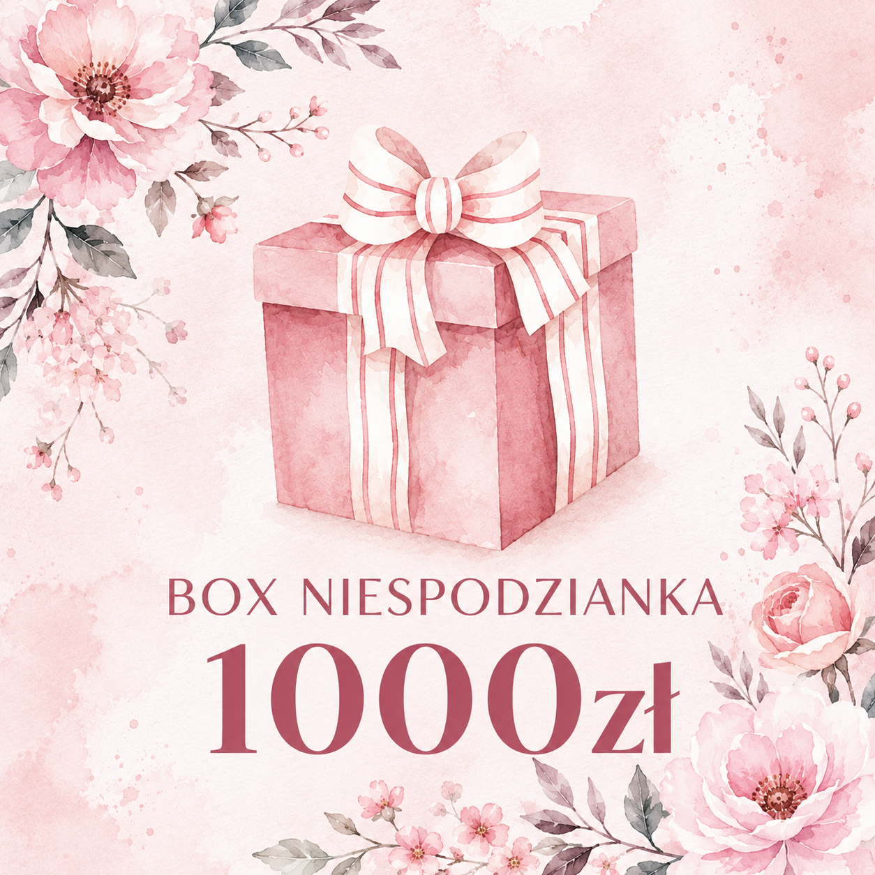 BOX 1000 - KONIEC WAKACJI