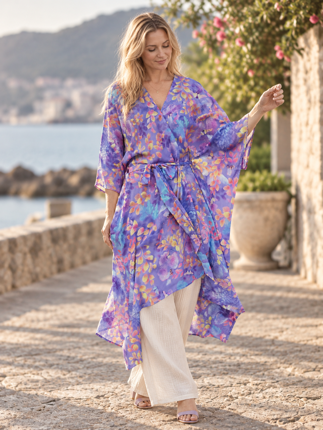 Kimono - Bee Garden