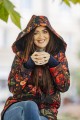 jesienna kurtka wielosezonowa - softshellowa parka OKEE (7).JPG