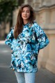 Bluza w śnieżynki - oversize - bawełna - OKEE (7).jpg