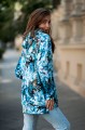 Bluza w śnieżynki - oversize - bawełna - OKEE (12).jpg