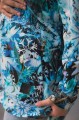 Bluza w śnieżynki - oversize - bawełna - OKEE (1).jpg