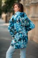 Bluza w śnieżynki - oversize - bawełna - OKEE (9).jpg
