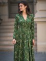 Bawełniane sukienki kopertowe długi rękaw - OKEE - sukienki w kwiaty (16).jpg