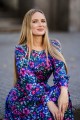 Sukienka Bawełniana HALINA - Młodość
