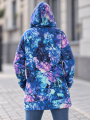 Bluza rozpinana OVERSIZE - Windy storm